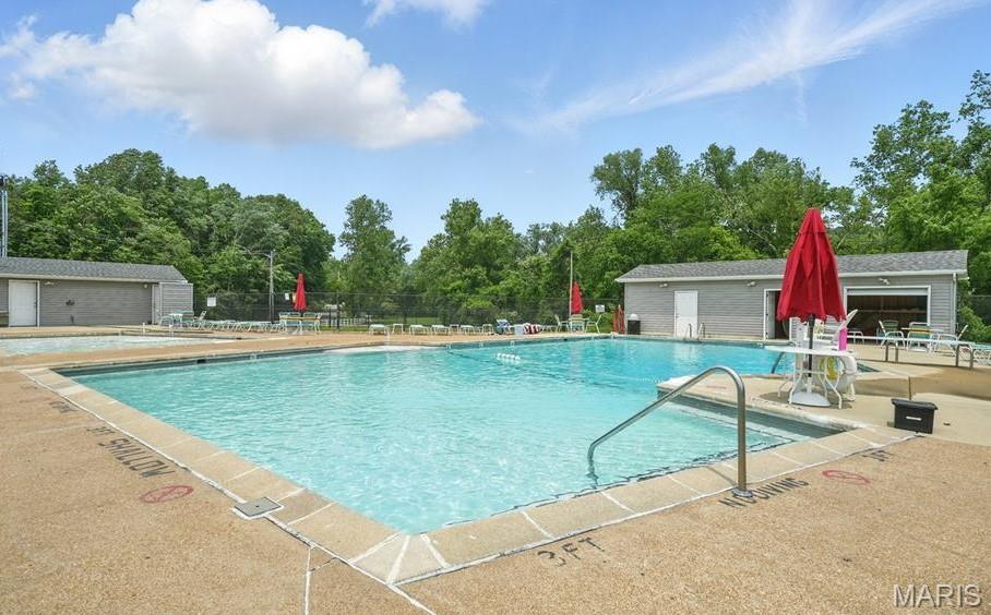 Royal Forest Condo Sec 3 - Residential