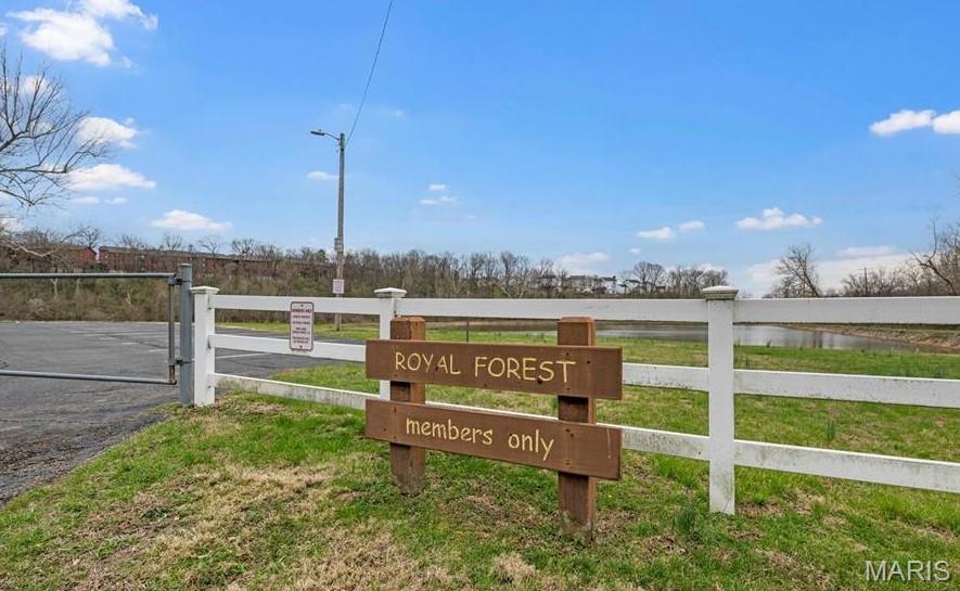 Royal Forest Condo Sec 3 - Residential