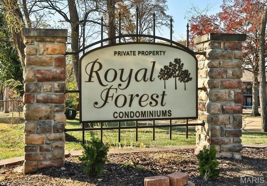 Royal Forest Condo Sec 3 - Residential