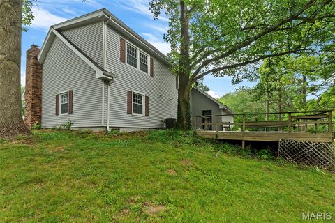 Tiny photo for 131 Rockport Drive, Cape Girardeau, MO 63701 (MLS # 26031394)