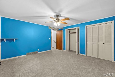 Tiny photo for 131 Rockport Drive, Cape Girardeau, MO 63701 (MLS # 26031394)