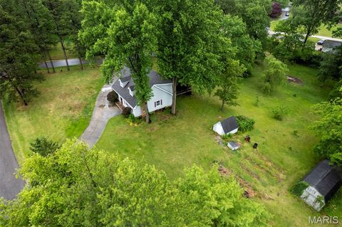 Tiny photo for 131 Rockport Drive, Cape Girardeau, MO 63701 (MLS # 26031394)