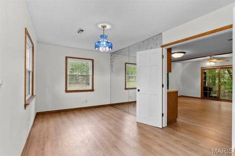 Tiny photo for 131 Rockport Drive, Cape Girardeau, MO 63701 (MLS # 26031394)