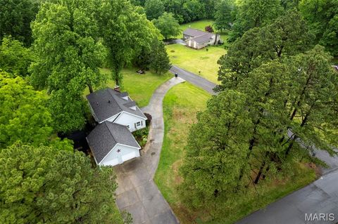 Tiny photo for 131 Rockport Drive, Cape Girardeau, MO 63701 (MLS # 26031394)