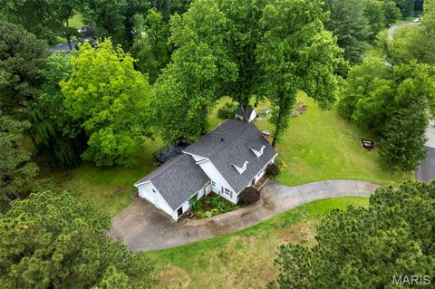 Tiny photo for 131 Rockport Drive, Cape Girardeau, MO 63701 (MLS # 26031394)
