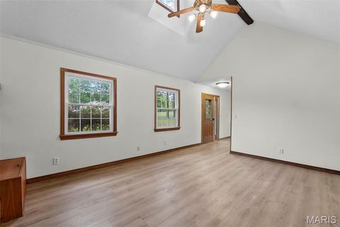 Tiny photo for 131 Rockport Drive, Cape Girardeau, MO 63701 (MLS # 26031394)