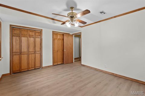 Tiny photo for 131 Rockport Drive, Cape Girardeau, MO 63701 (MLS # 26031394)