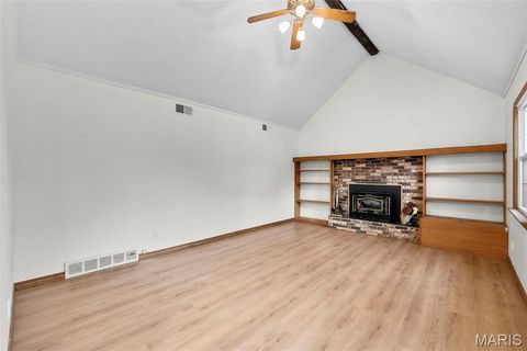 Tiny photo for 131 Rockport Drive, Cape Girardeau, MO 63701 (MLS # 26031394)