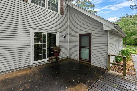 Tiny photo for 131 Rockport Drive, Cape Girardeau, MO 63701 (MLS # 26031394)