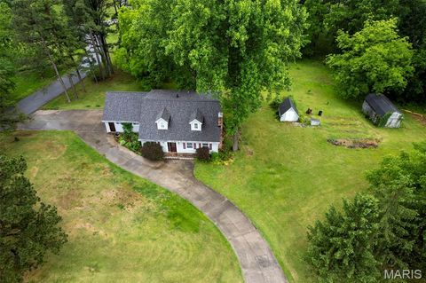 Tiny photo for 131 Rockport Drive, Cape Girardeau, MO 63701 (MLS # 26031394)