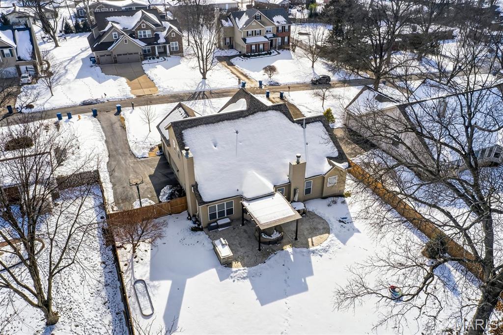 Lawrence Meadows Add - Residential