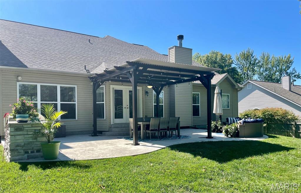 Lawrence Meadows Add - Residential