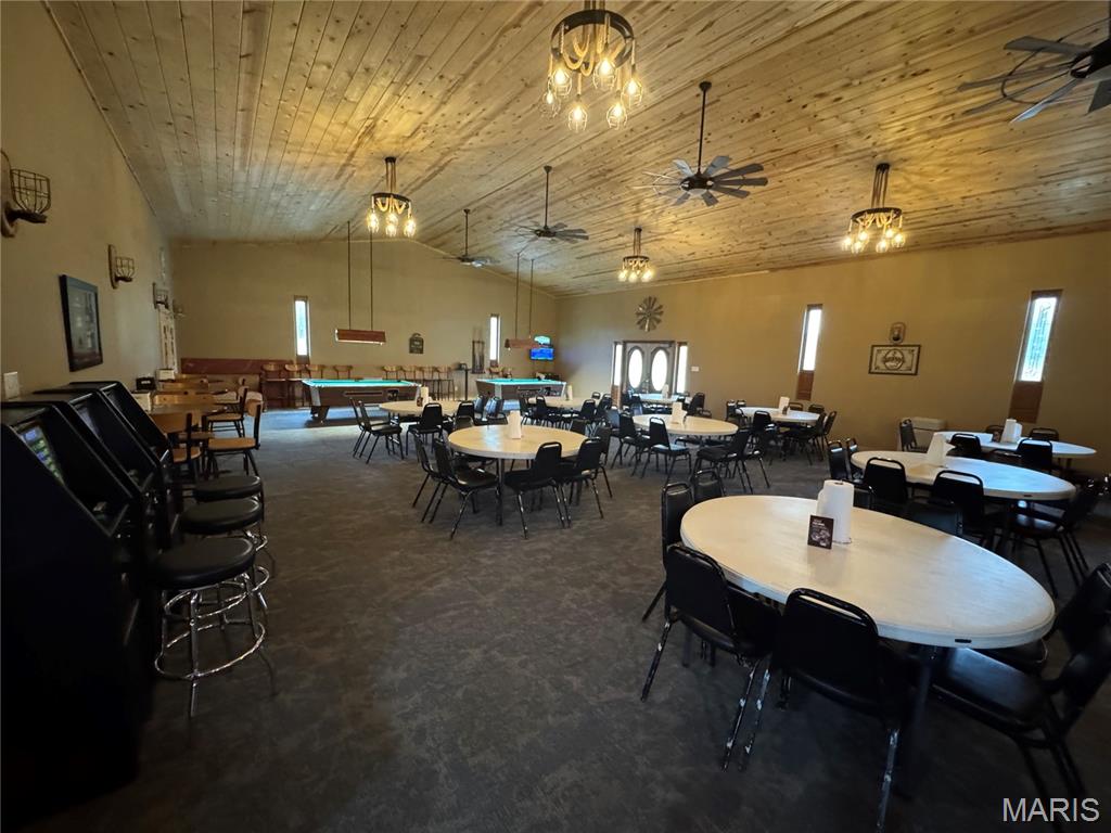 Goose Creek Lake - Commercial Sale