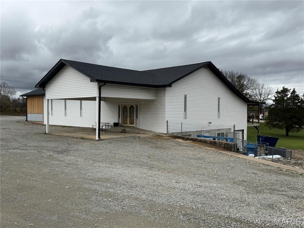 Goose Creek Lake - Commercial Sale