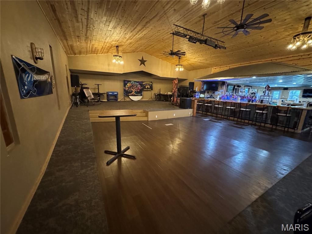 Goose Creek Lake - Commercial Sale