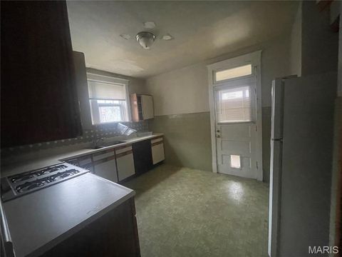 Tiny photo for 4216 Ellenwood Avenue, St Louis, MO 63116 (MLS # 25079527)