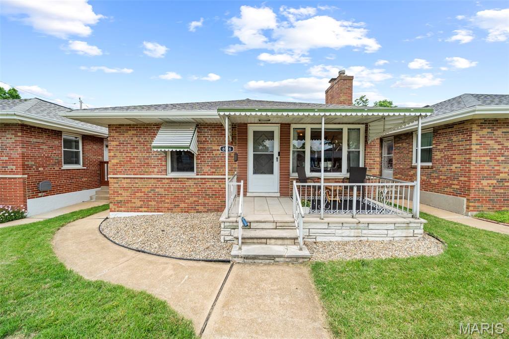 Photo 1 of 30 — 6916 Hampton Avenue, St Louis, MO 63109