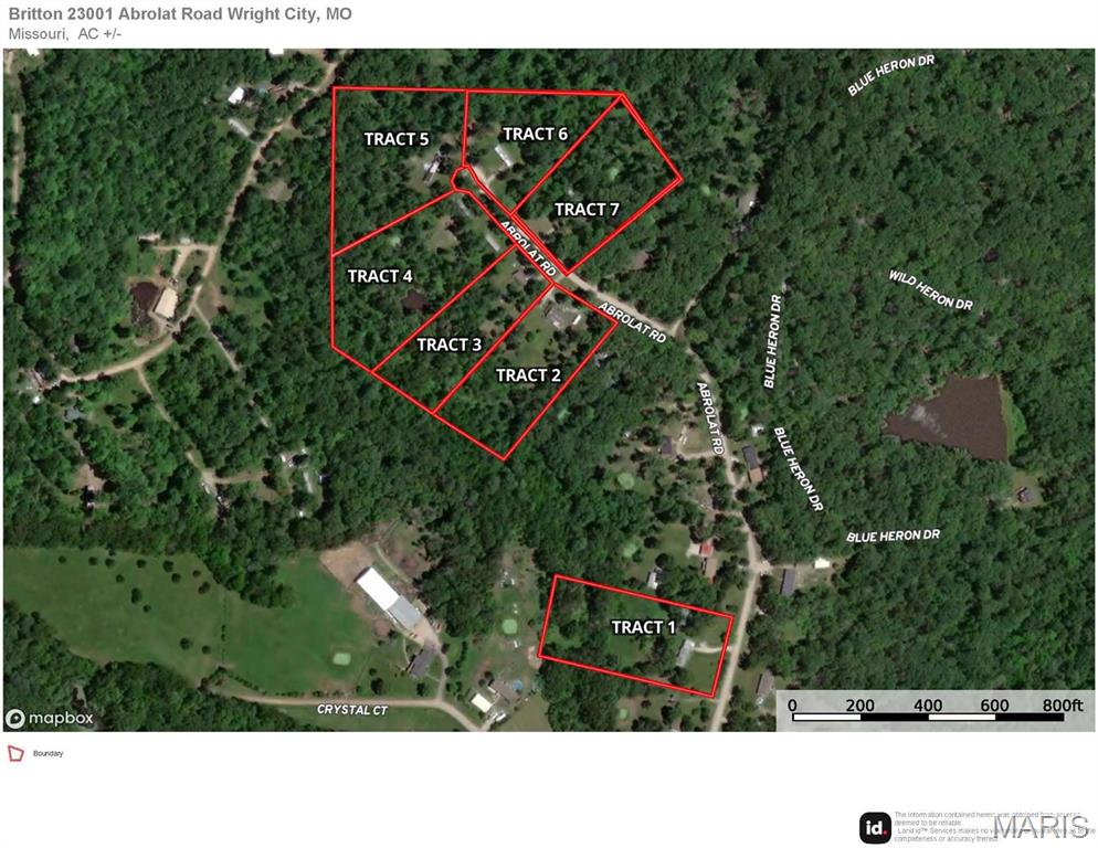 23023 Abrolat Tract 4