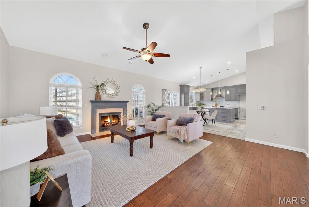 Huntington Downs - Residential