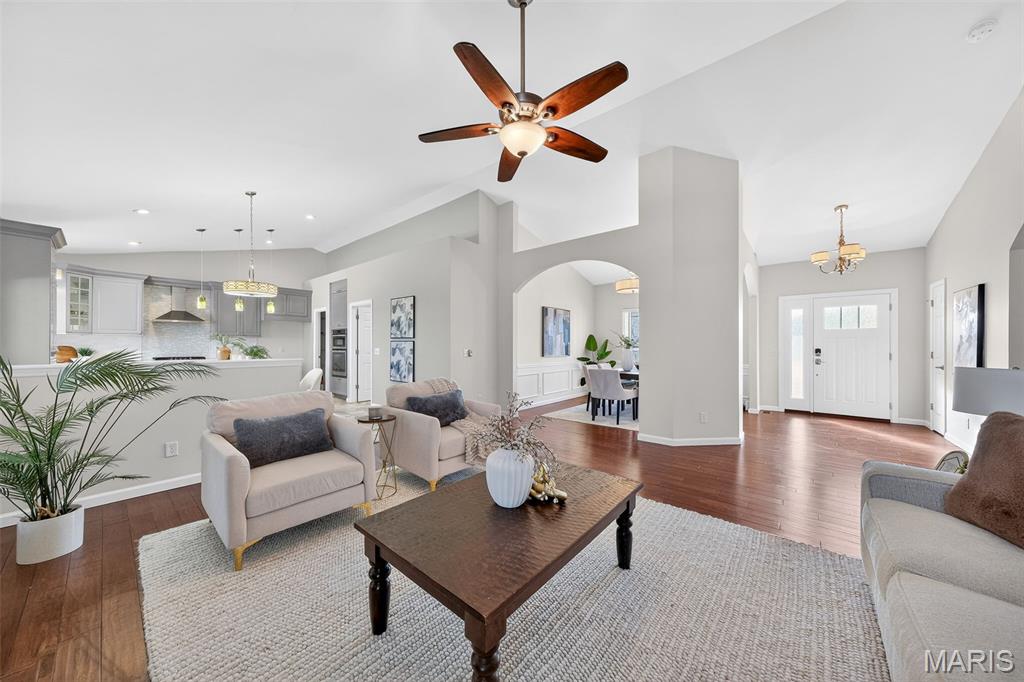 Huntington Downs - Residential