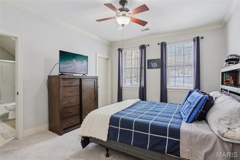 Tiny photo for 1002 Chesterfield Forest Drive, Wildwood, MO 63005 (MLS # 26003683)