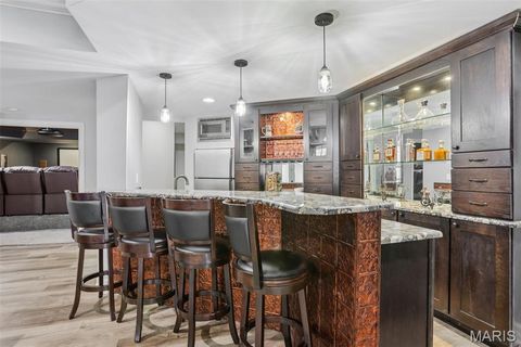 Tiny photo for 1002 Chesterfield Forest Drive, Wildwood, MO 63005 (MLS # 26003683)