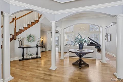 Tiny photo for 1002 Chesterfield Forest Drive, Wildwood, MO 63005 (MLS # 26003683)