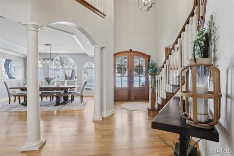 Tiny photo for 1002 Chesterfield Forest Drive, Wildwood, MO 63005 (MLS # 26003683)