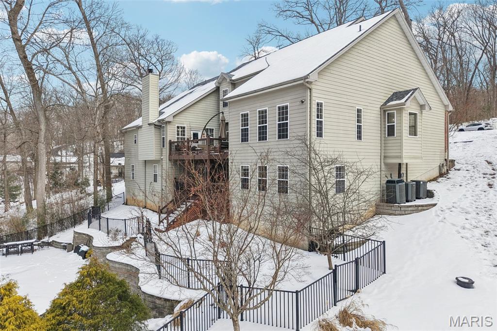 Chesterfield Forest - Residential