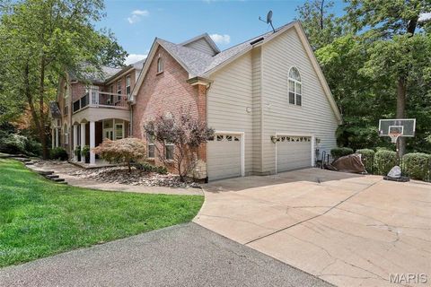 Tiny photo for 1002 Chesterfield Forest Drive, Wildwood, MO 63005 (MLS # 26003683)