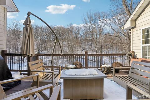 Tiny photo for 1002 Chesterfield Forest Drive, Wildwood, MO 63005 (MLS # 26003683)