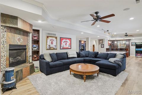 Tiny photo for 1002 Chesterfield Forest Drive, Wildwood, MO 63005 (MLS # 26003683)