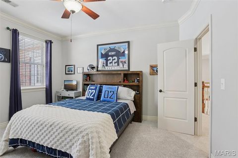 Tiny photo for 1002 Chesterfield Forest Drive, Wildwood, MO 63005 (MLS # 26003683)