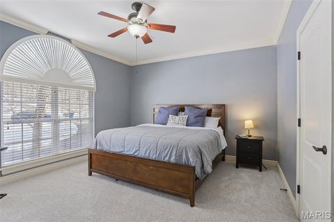 Tiny photo for 1002 Chesterfield Forest Drive, Wildwood, MO 63005 (MLS # 26003683)