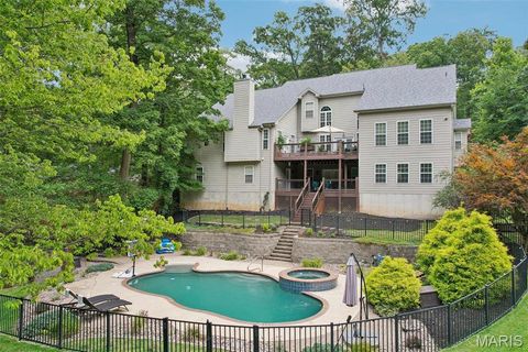 Tiny photo for 1002 Chesterfield Forest Drive, Wildwood, MO 63005 (MLS # 26003683)