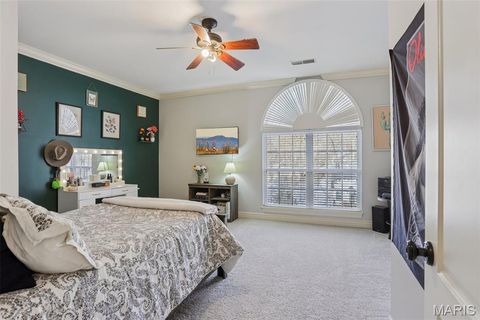 Tiny photo for 1002 Chesterfield Forest Drive, Wildwood, MO 63005 (MLS # 26003683)