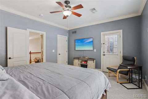 Tiny photo for 1002 Chesterfield Forest Drive, Wildwood, MO 63005 (MLS # 26003683)