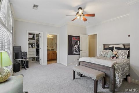 Tiny photo for 1002 Chesterfield Forest Drive, Wildwood, MO 63005 (MLS # 26003683)