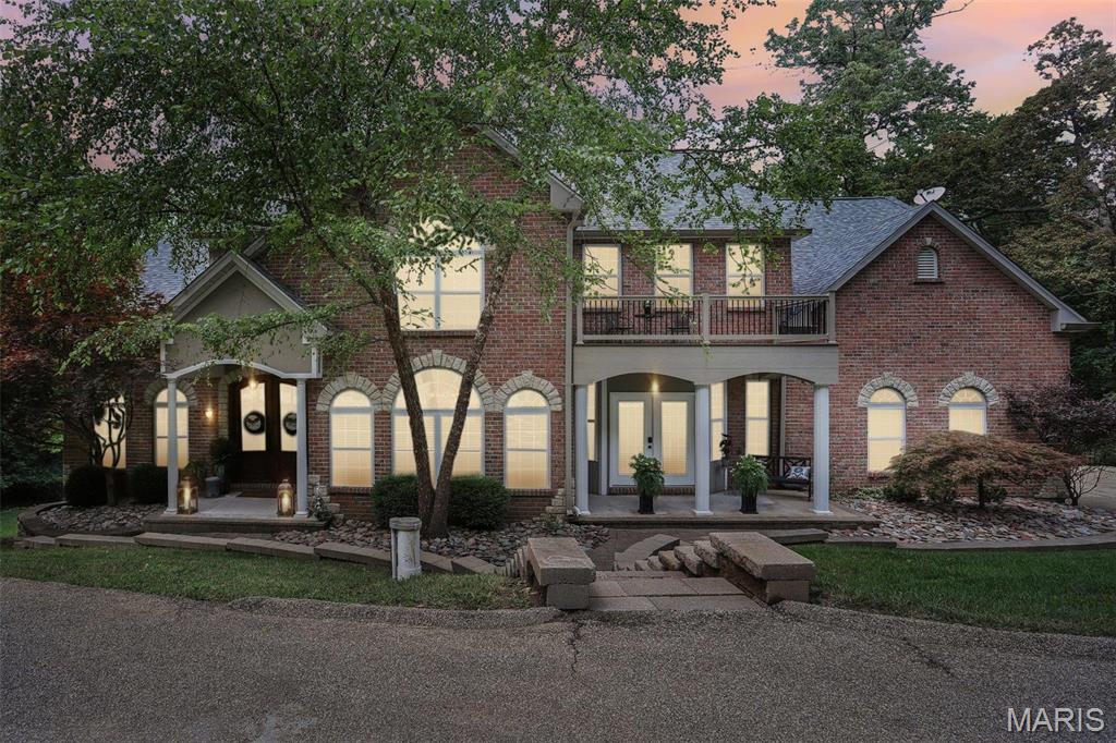 1002 Chesterfield Forest Drive