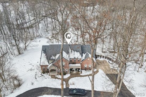 Tiny photo for 1002 Chesterfield Forest Drive, Wildwood, MO 63005 (MLS # 26003683)
