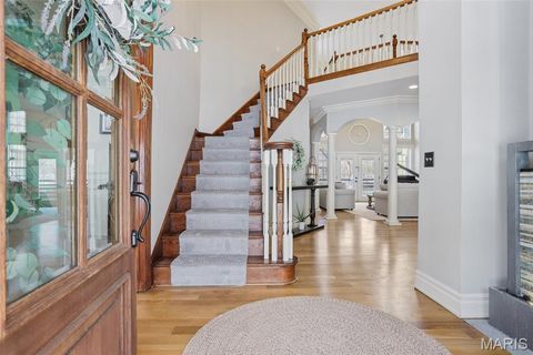 Tiny photo for 1002 Chesterfield Forest Drive, Wildwood, MO 63005 (MLS # 26003683)