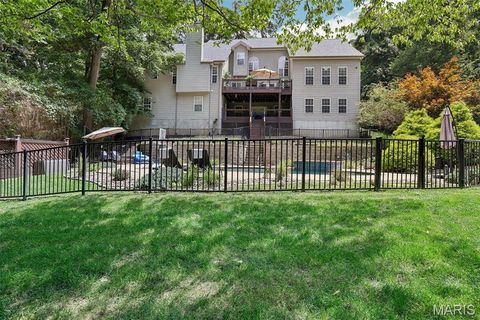 Tiny photo for 1002 Chesterfield Forest Drive, Wildwood, MO 63005 (MLS # 26003683)