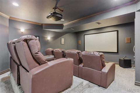 Tiny photo for 1002 Chesterfield Forest Drive, Wildwood, MO 63005 (MLS # 26003683)