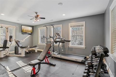 Tiny photo for 1002 Chesterfield Forest Drive, Wildwood, MO 63005 (MLS # 26003683)