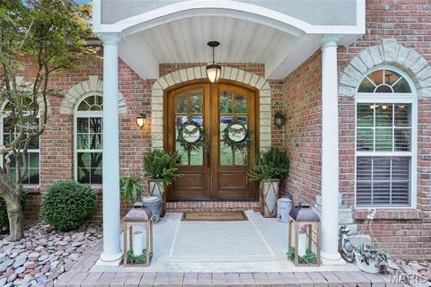 Tiny photo for 1002 Chesterfield Forest Drive, Wildwood, MO 63005 (MLS # 26003683)