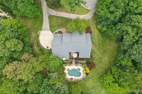 Tiny photo for 1002 Chesterfield Forest Drive, Wildwood, MO 63005 (MLS # 26003683)