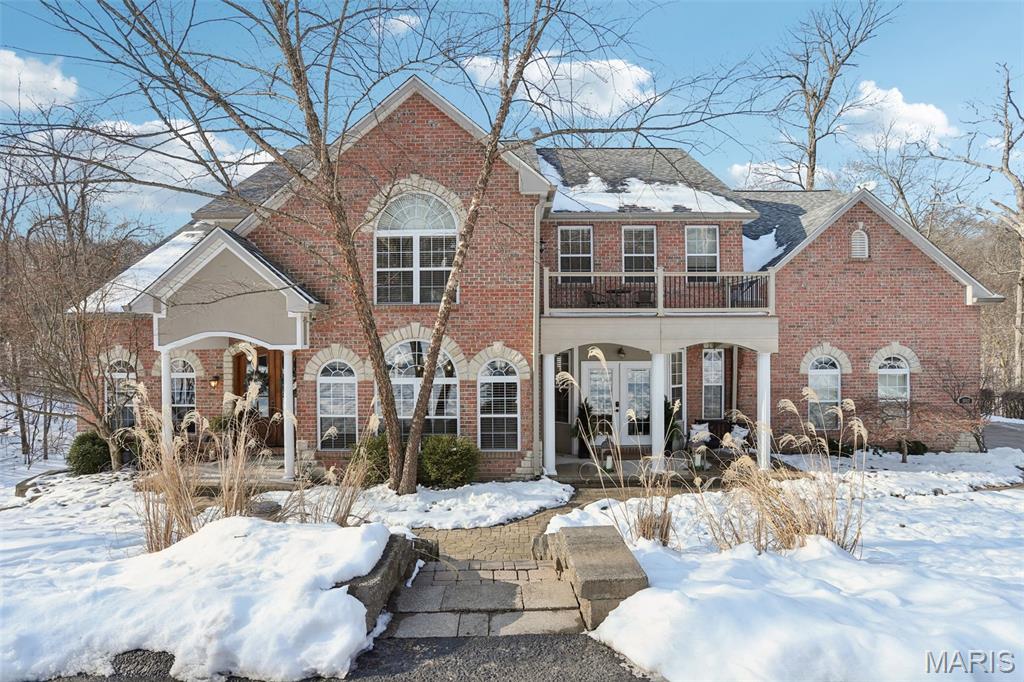 1002 Chesterfield Forest Drive