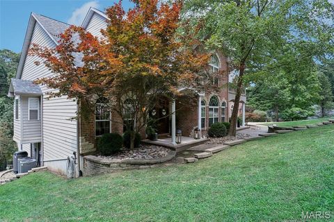 Tiny photo for 1002 Chesterfield Forest Drive, Wildwood, MO 63005 (MLS # 26003683)
