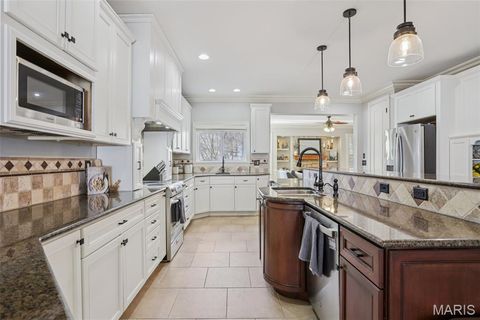 Tiny photo for 1002 Chesterfield Forest Drive, Wildwood, MO 63005 (MLS # 26003683)