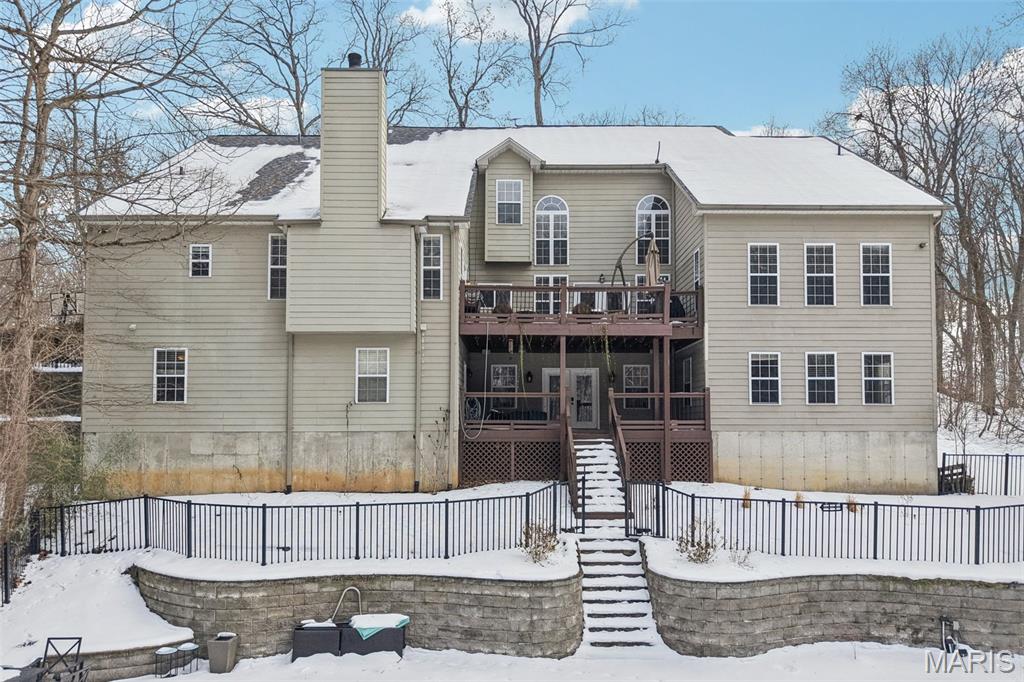 Chesterfield Forest - Residential